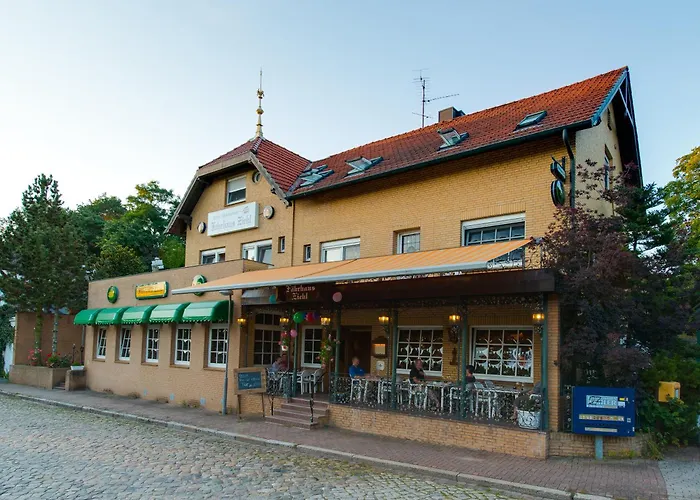 Hotel Fährhaus Ziehl