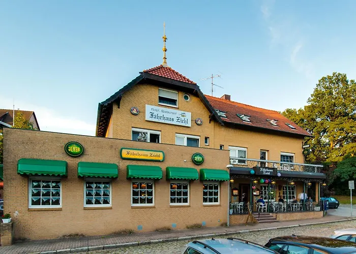 Hotel Fährhaus Ziehl