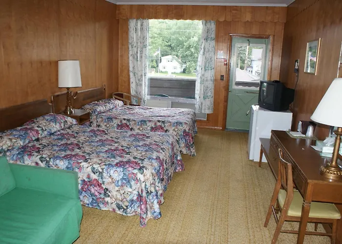 Northern Peaks Motor Inn