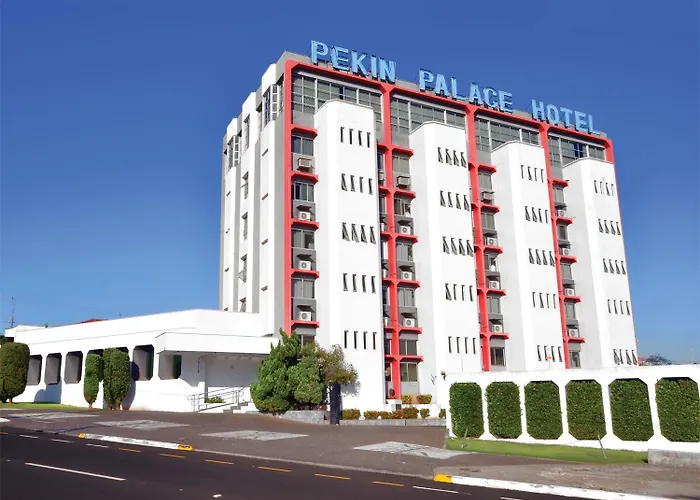 Pekin Palace Hotel Araçatuba