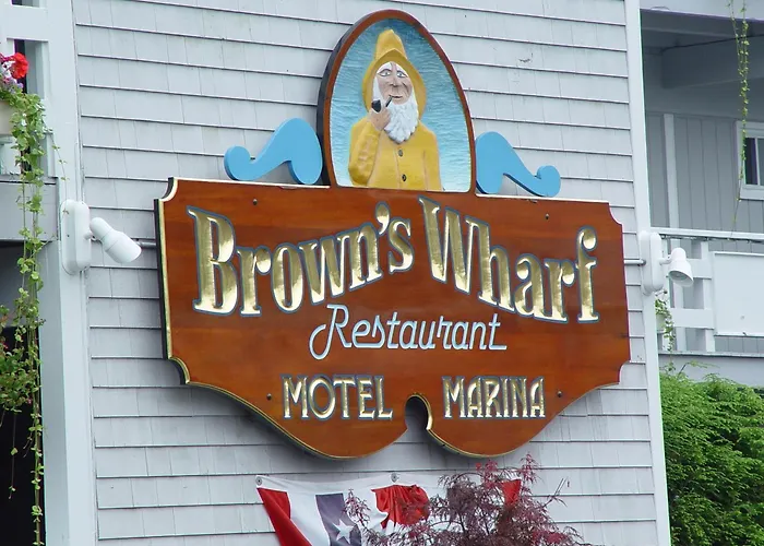 Boothbay Harbor Hotels