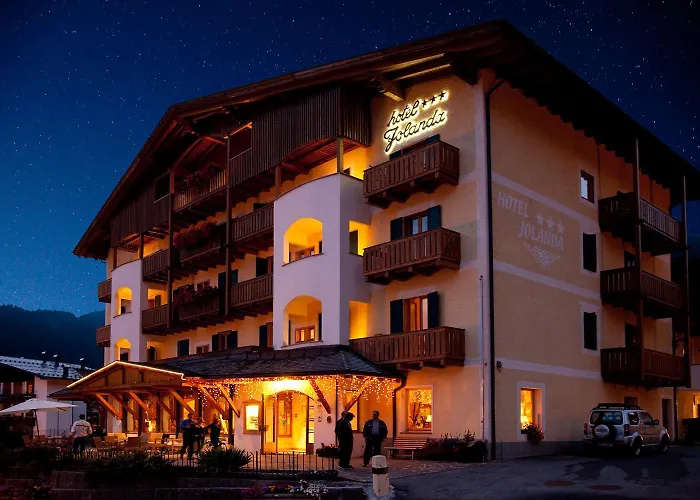 Hotel Jolanda San Martino Di Castrozza