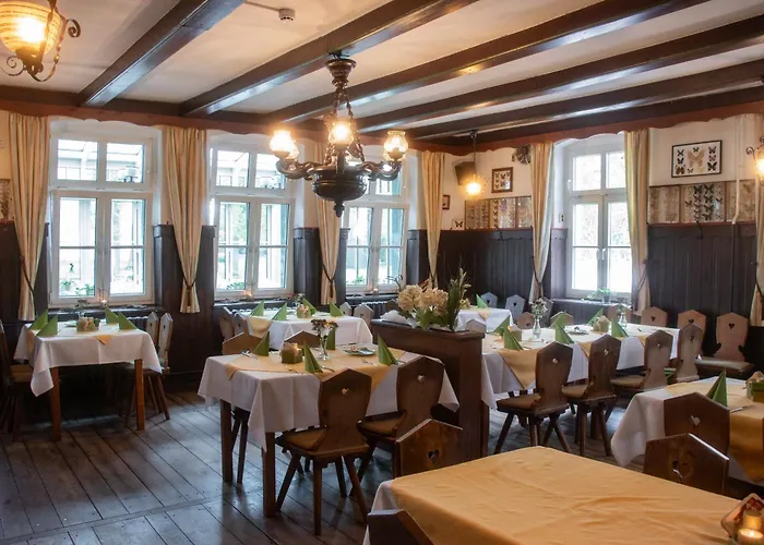 Hotel Bleske im Spreewald Burg 