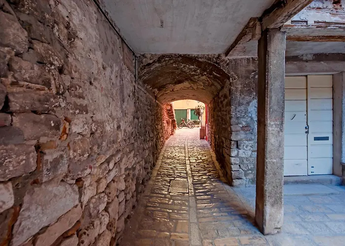 Guest house SOTTO I VOLTI Centro Storico Rovinj