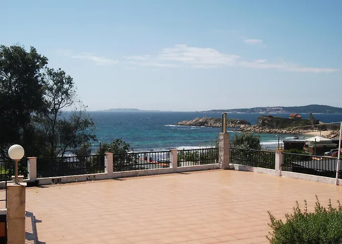 Hotel Estrella del Mar Playa de la Lanzada