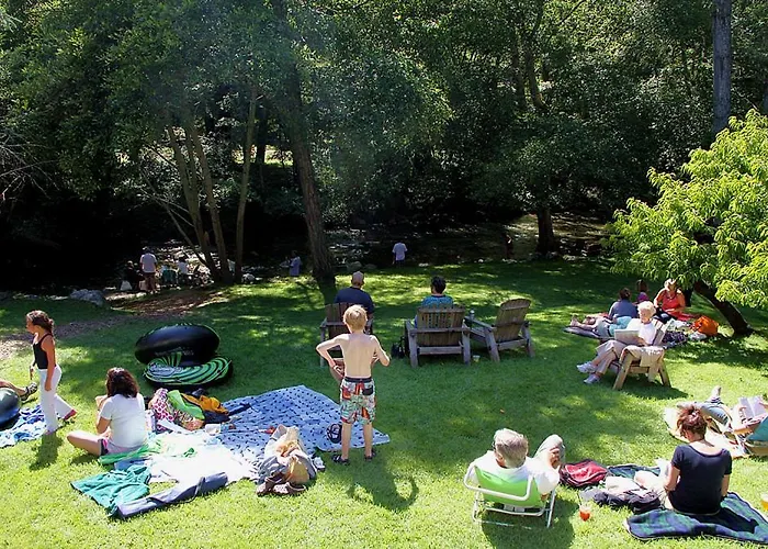 Big Sur River Inn