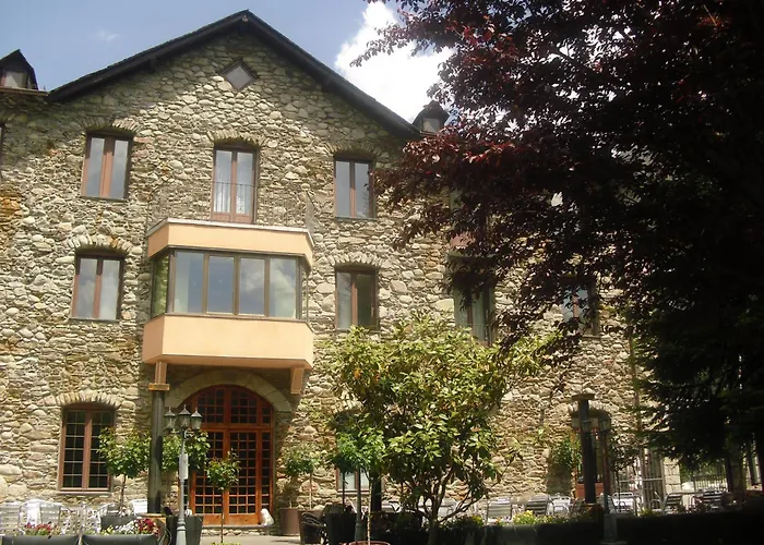 Hostal Vall D'Aneu By Arcas & Sambola Esterri d'Àneu