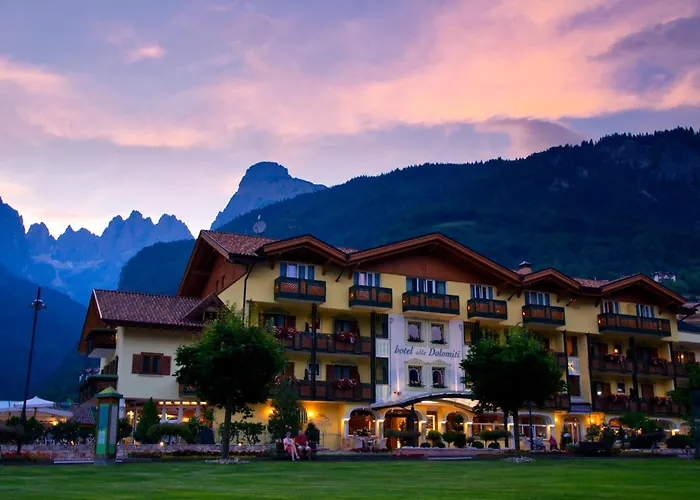 Alledolomiti Boutique Lake Hotel - Adults Friendly Molveno