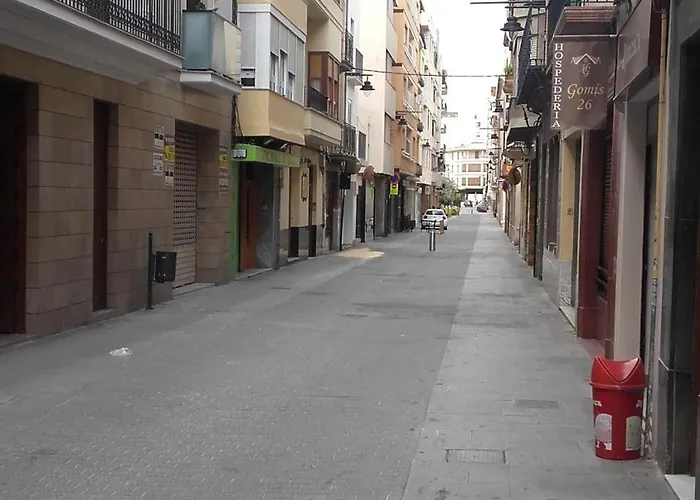 Hotel Hospederia Gomis 26 Ontinyent 