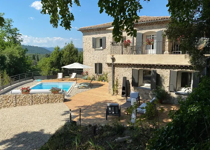 Chambres d'Hôtes La Bastide St Julien