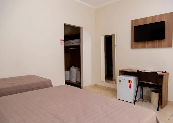 Revitalle Hotel Votuporanga