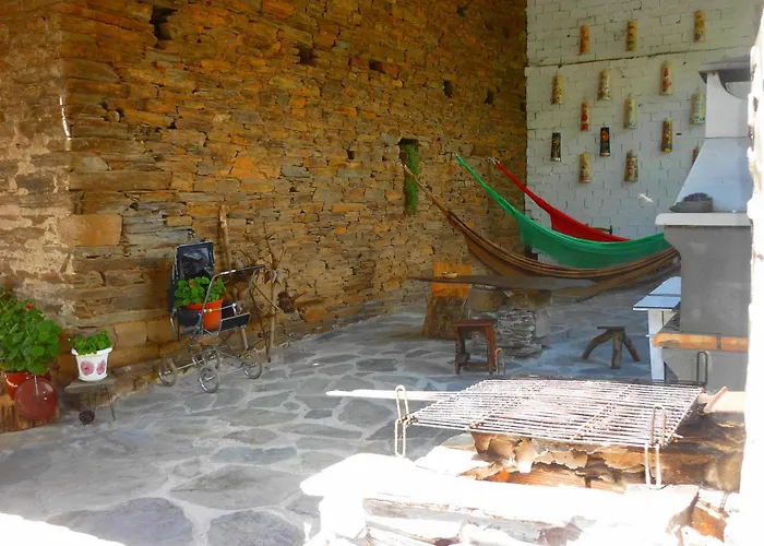 Pensión Santa Rosa Samos