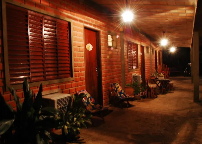Posada Del Bosque Rivera