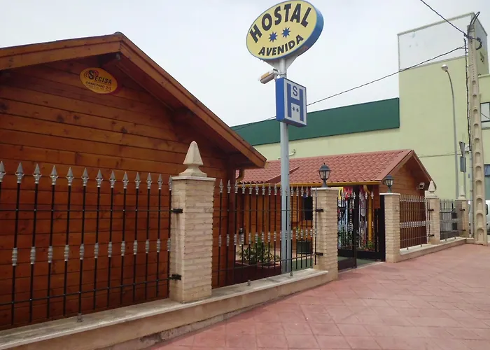 Hostal Gran Avenida