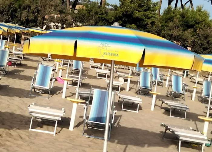 Hotel Sirena Pineto