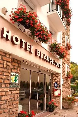 Hôtel Beauséjour Chaudes-Aigues