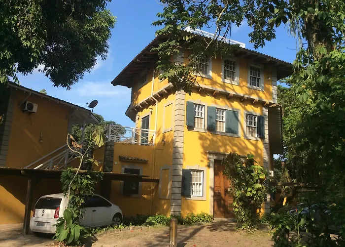 Villa Paradiso Pousada Camburi 