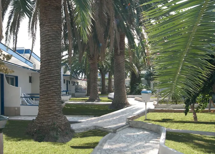 Hotel Gabbiano San Domino
