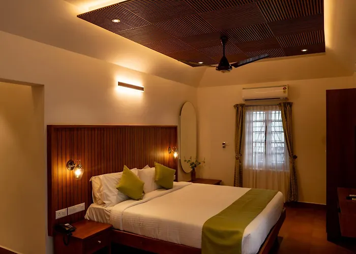 Ktdc Kumarakom Gateway Resort Alappuzha