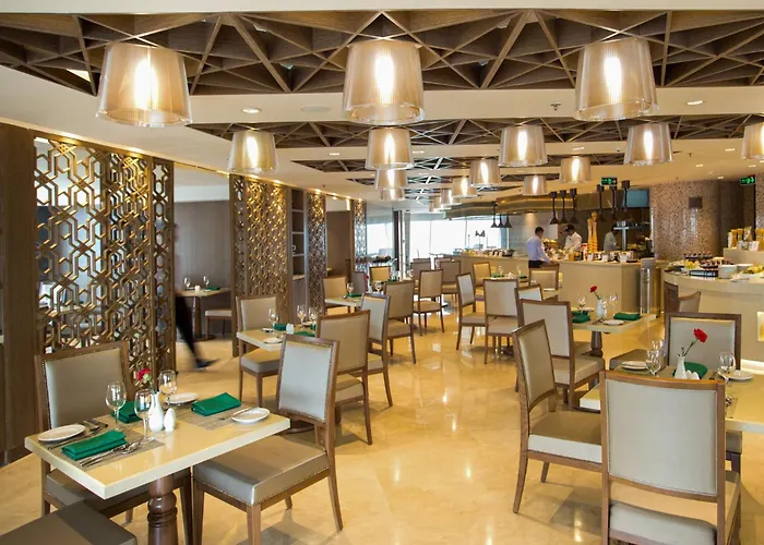 Crowne Plaza Dhaka Gulshan By Ihg