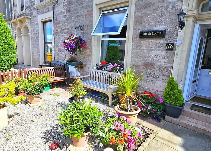 Mystayinn Kinloch Lodge Inverness