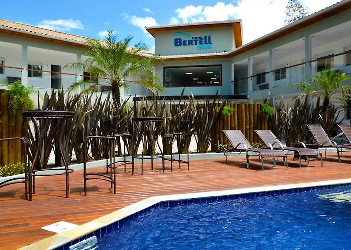 Hotel Bertell Inn Penedo 