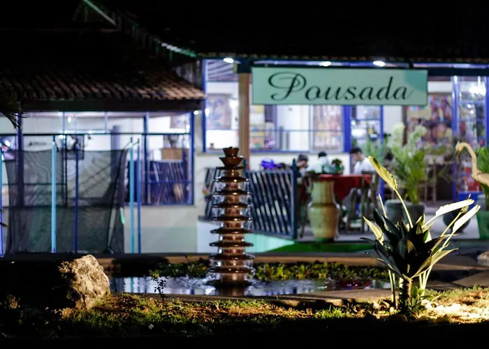 Pousada Trilha Da Serra São João del Rei