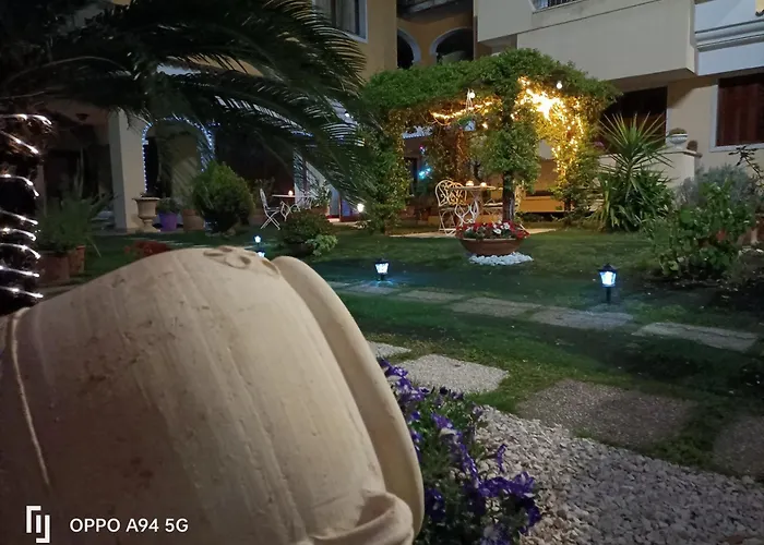 Gemma Di Gallura Charme B&B Olbia
