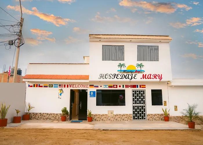 Hospedaje Mary