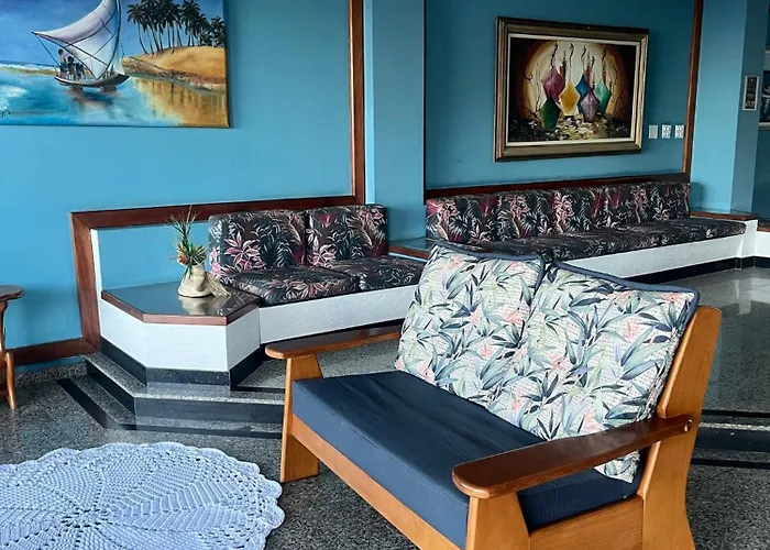 Hotel Quatro Estações Guarapari