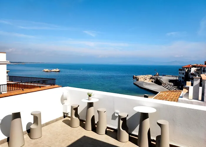 Taverna De La Sal Boutique Hotel L' Escala