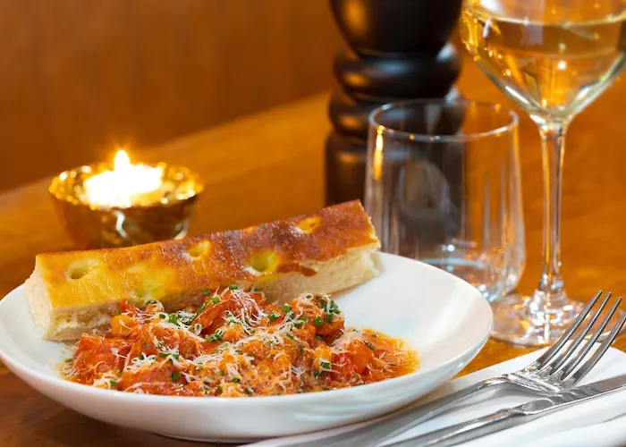 Hotel Mcgettigan'S Townhouse - Olives & Figs Bistro Dublin