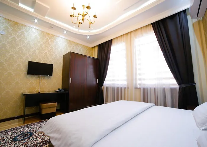 Alliance Hotel Tashkent