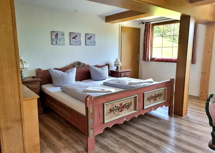 Berghotel Almagmach Immenstadt im Allgäu