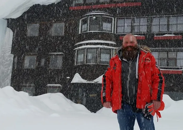 Berghotel Almagmach Immenstadt im Allgäu