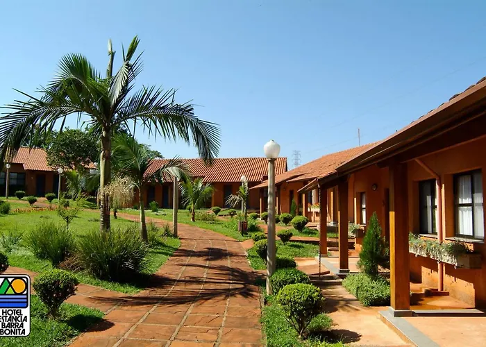 Hotel Estância Barra Bonita