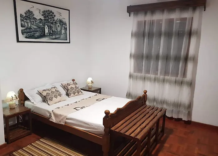Chambre d'hôtes Valiha