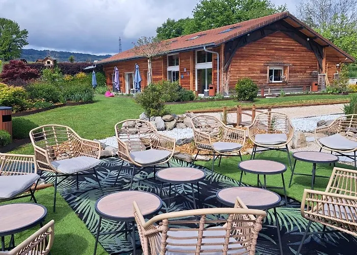 Le Paradis, chambres d'hôtes - BNB- Gîte La Roche-sur-Foron