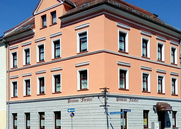 Pension Foerster Glauchau