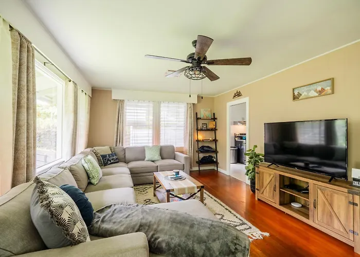 Hale Leilani - Hilo 3Br Cold Ac