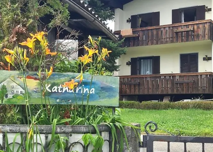 Pension Katharina Frühstück ab 5 Uhr früh