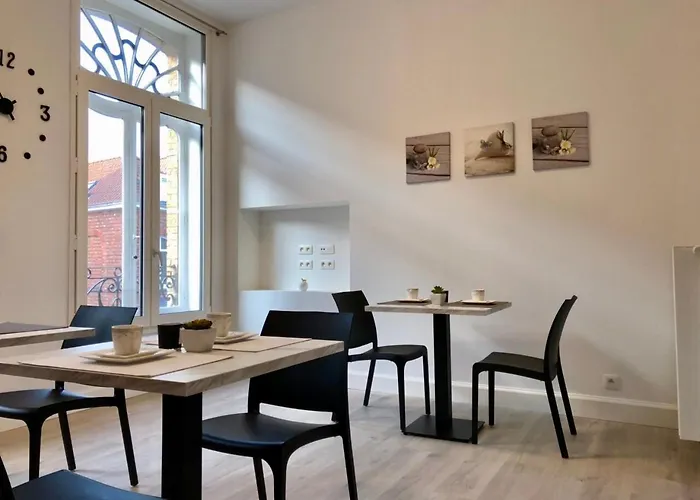 Inga Bed and Breakfast Ieper
