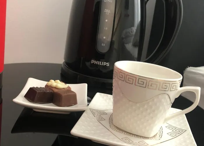 Inga Bed and Breakfast Ieper