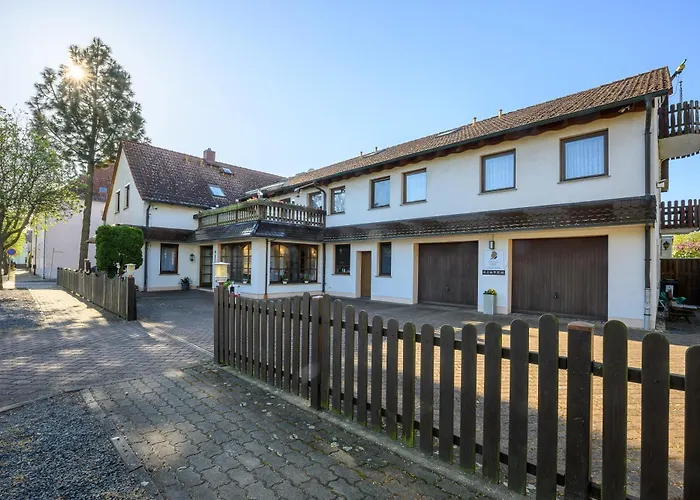 Pension Heinrich Heine Wittenberg