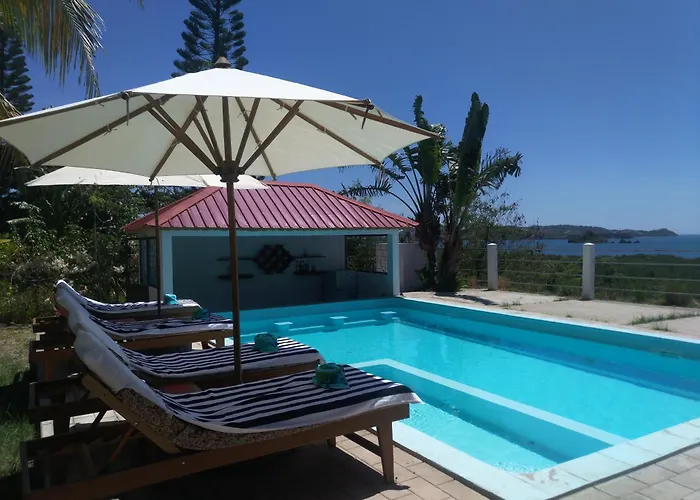 Nosy Bay View