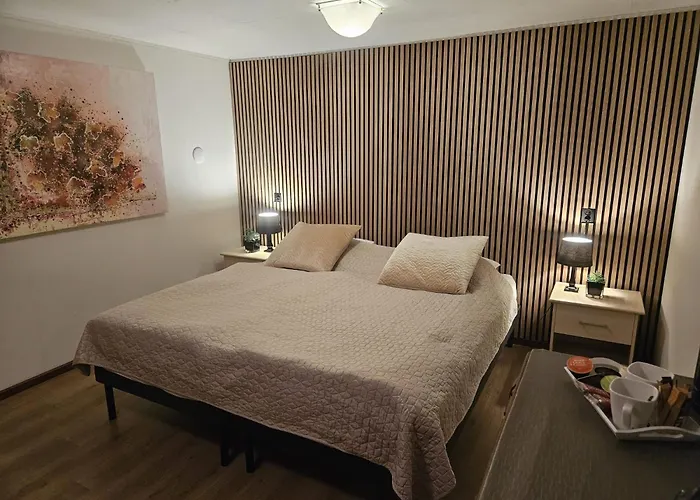 Hotel Nautica Jansen à Maastricht