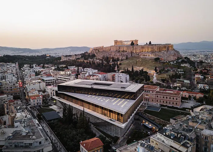 Hotel Acropolis Select à Athènes