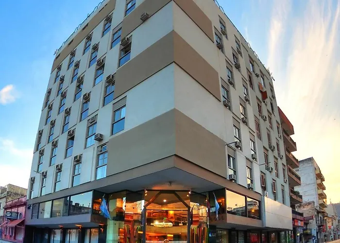 Provincial Plaza Hotel Salta