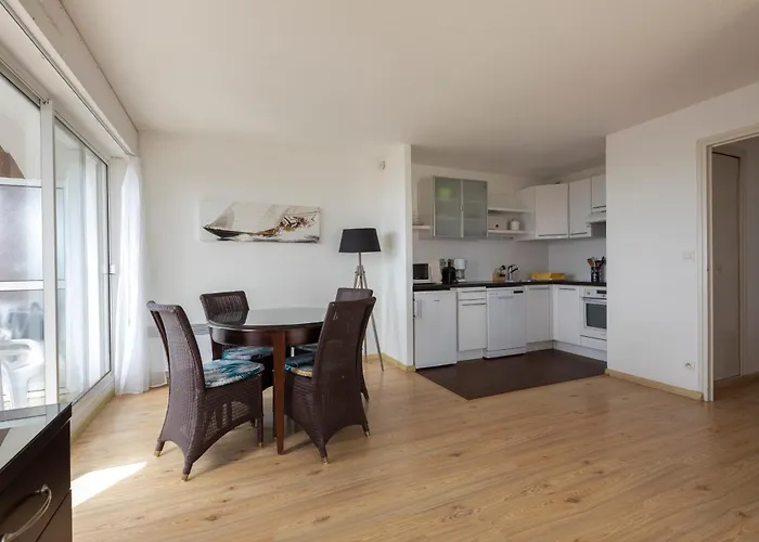 Louison Appart&Suite Quiberon