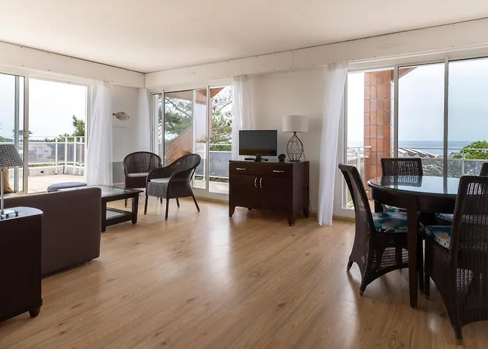 Louison Appart&Suite Quiberon
